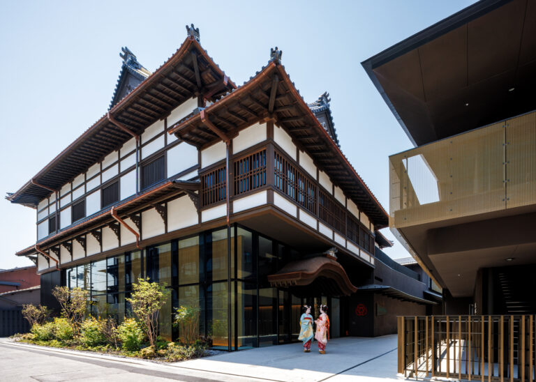 宮川町歌舞練場